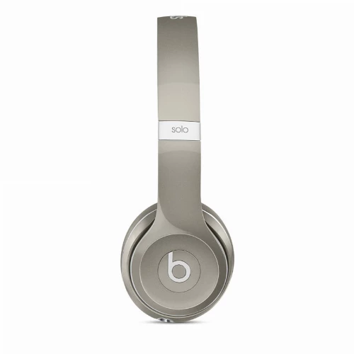 قیمت خرید فروش هدفون Beats Solo 2 Silver Luxe Edition 